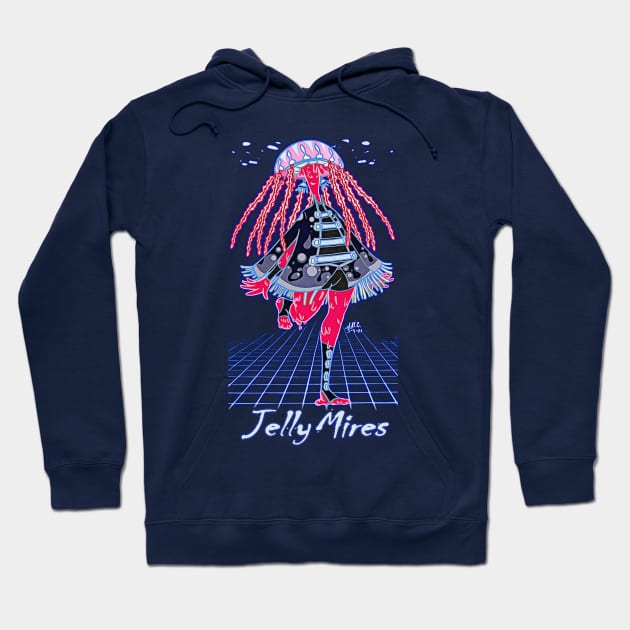 Jelly Mires Hoodie by TeeJay93